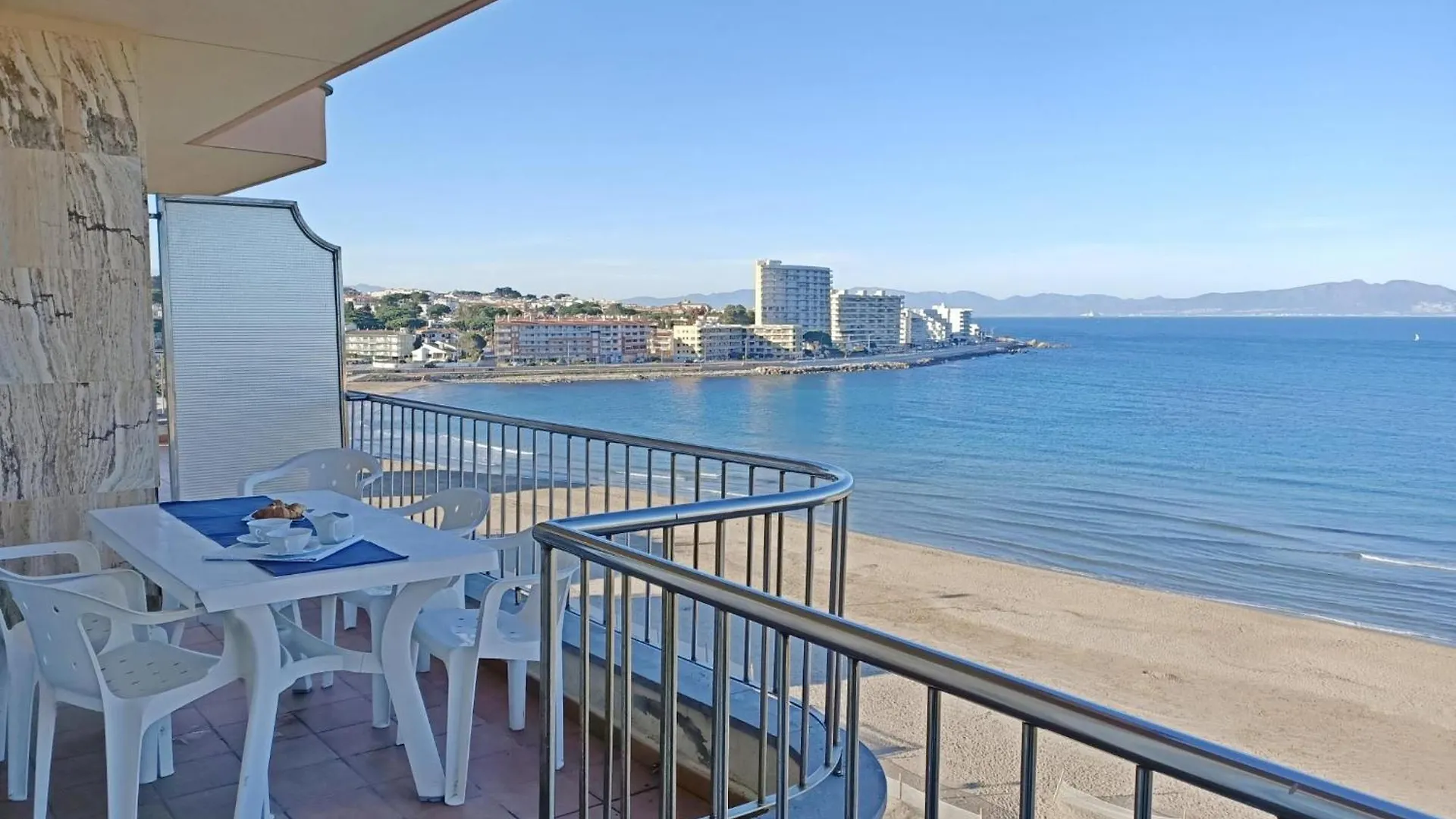 Ferienwohnung Brisas Del Mar L' Escala Apartment