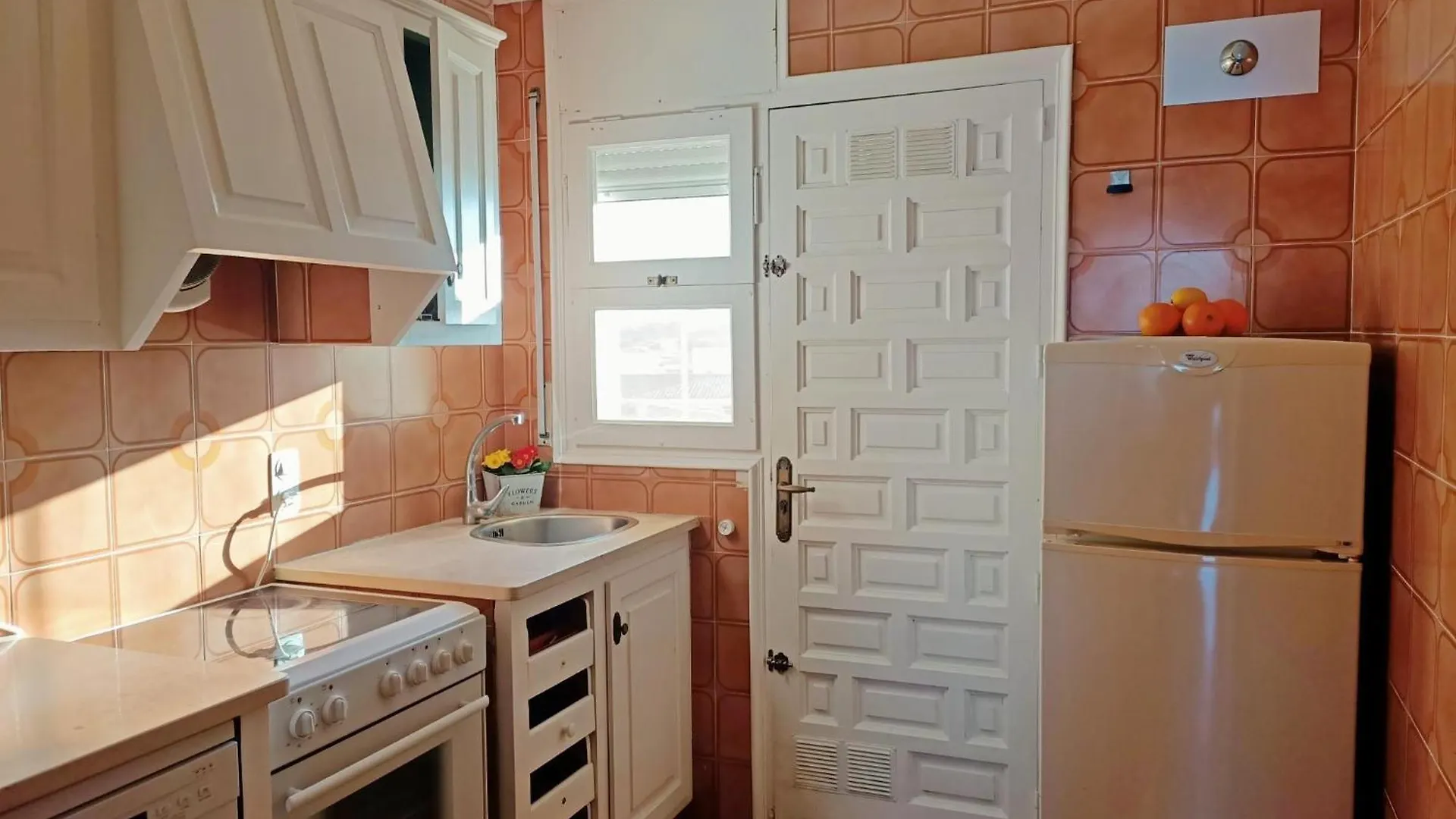 Apartment Ferienwohnung Brisas Del Mar L' Escala Spanien