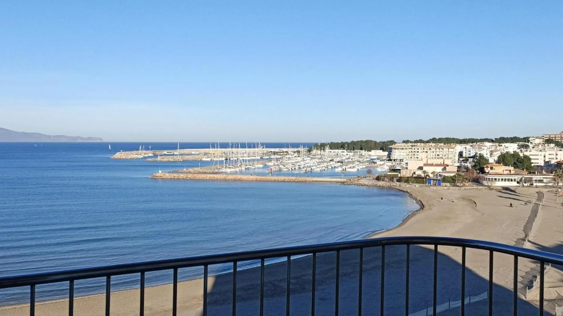 Apartment Ferienwohnung Brisas Del Mar L' Escala