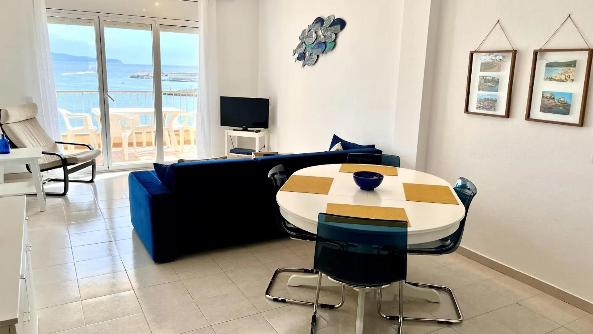 Ferienwohnung Brisas Del Mar L' Escala Spanien