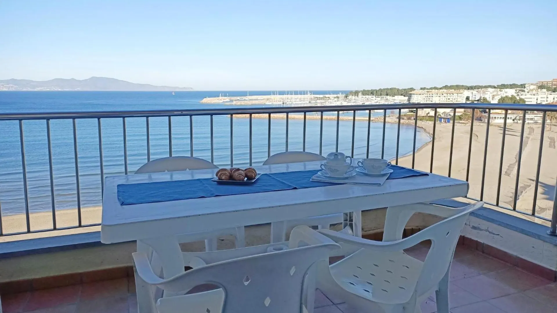 Ferienwohnung Brisas Del Mar L' Escala